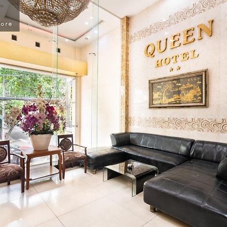 Hanz Queen Airport Hotel ホーチミン市 エクステリア 写真