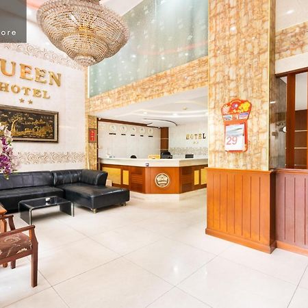 Hanz Queen Airport Hotel ホーチミン市 エクステリア 写真