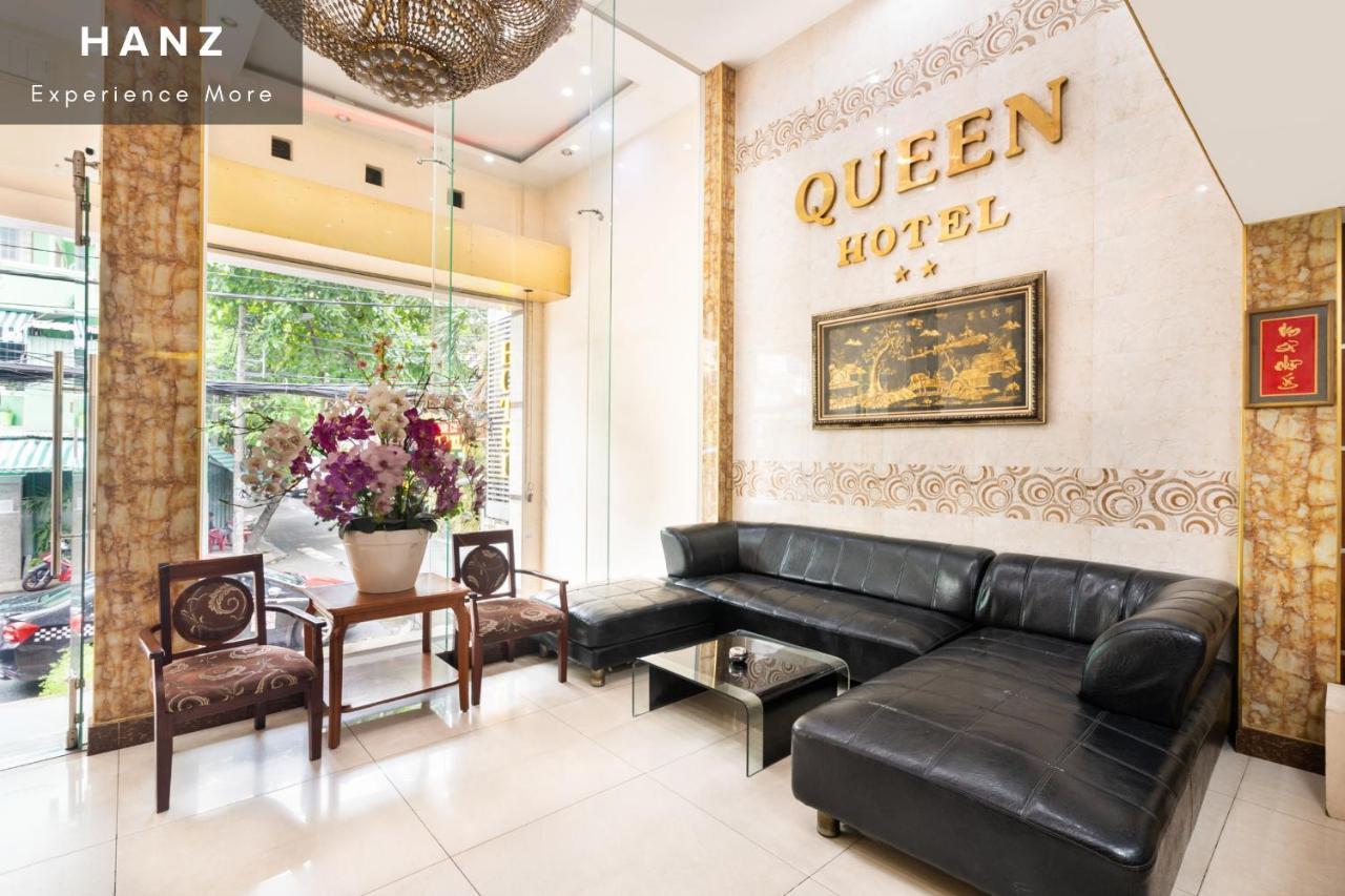 Hanz Queen Airport Hotel ホーチミン市 エクステリア 写真