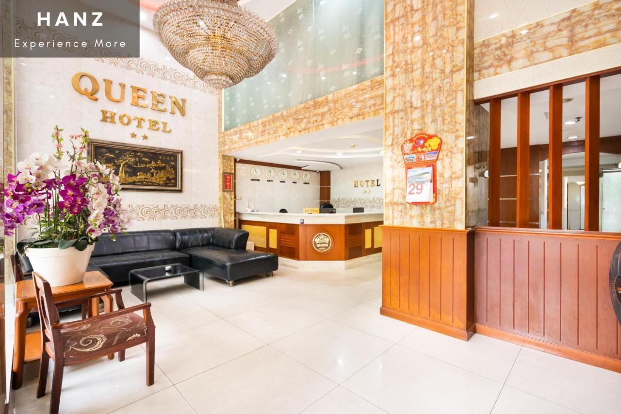 Hanz Queen Airport Hotel ホーチミン市 エクステリア 写真