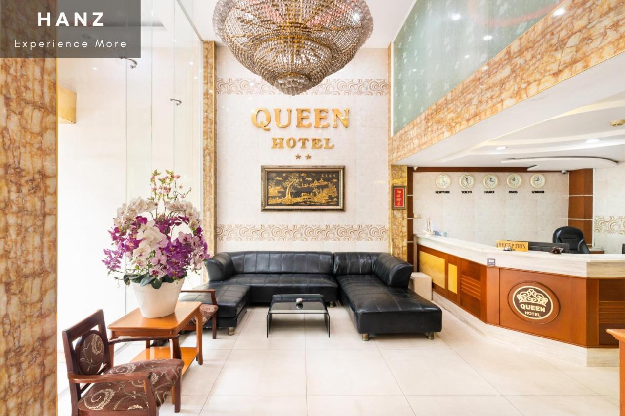 Hanz Queen Airport Hotel ホーチミン市 エクステリア 写真