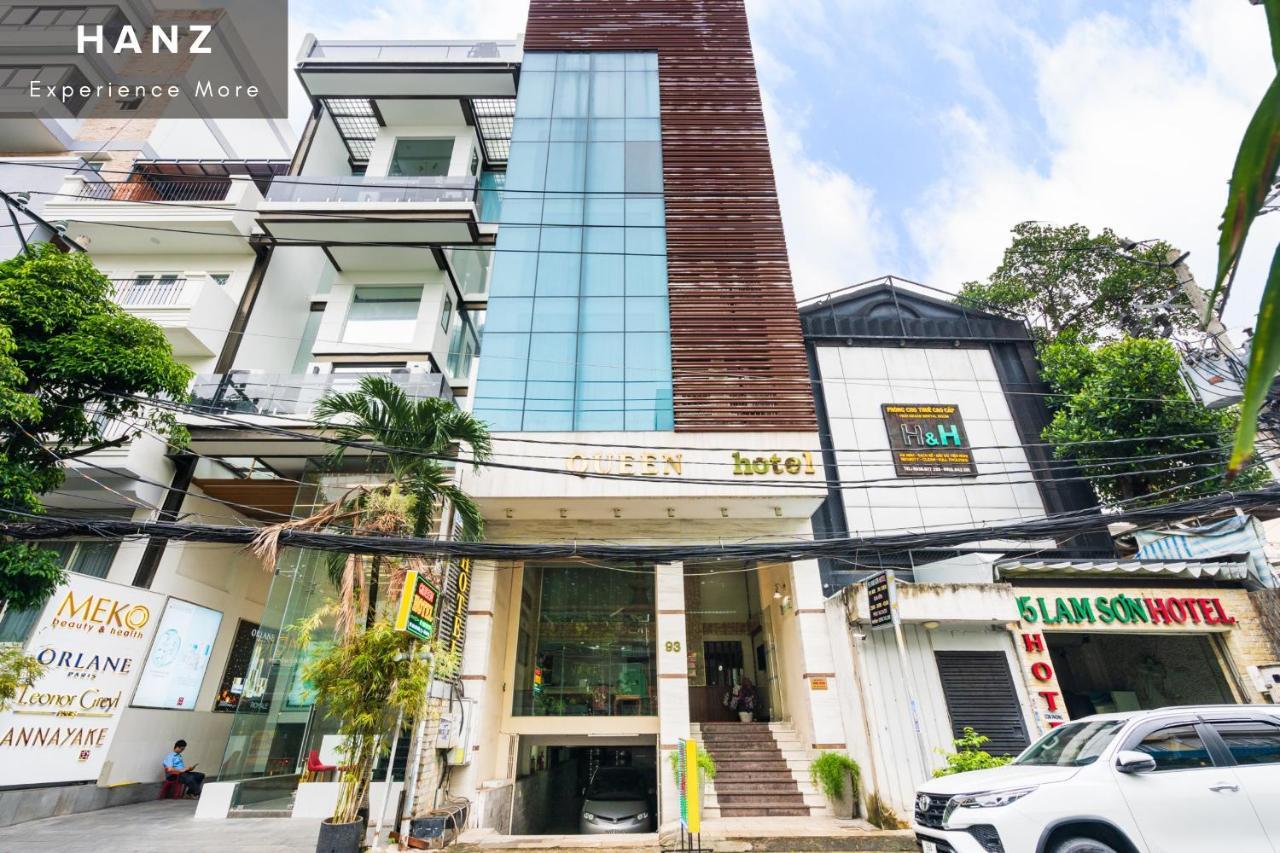 Hanz Queen Airport Hotel ホーチミン市 エクステリア 写真