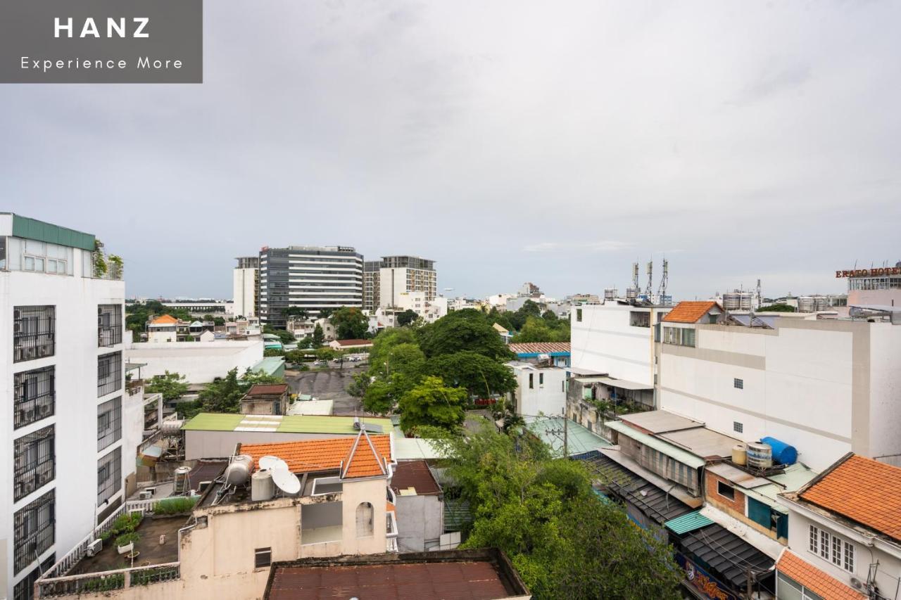 Hanz Queen Airport Hotel ホーチミン市 エクステリア 写真