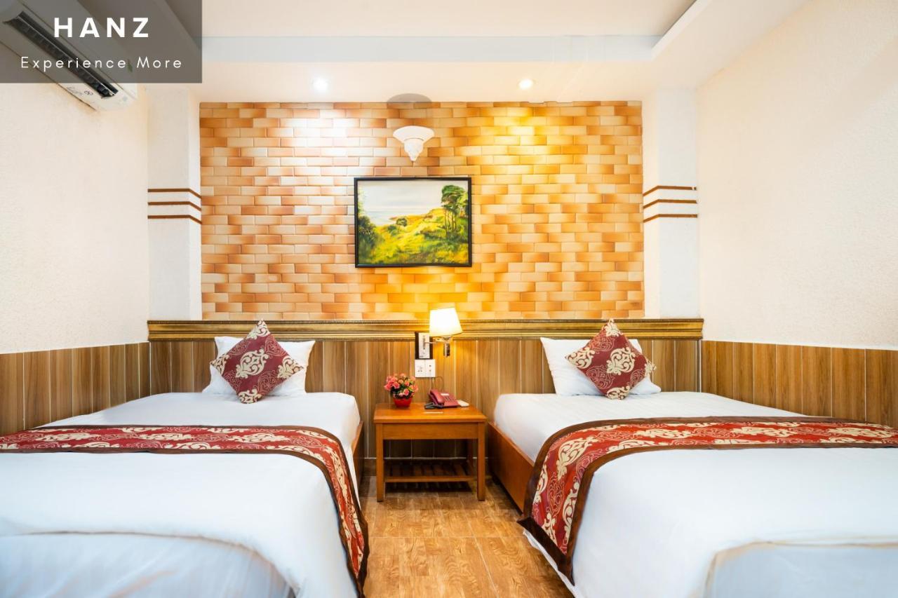 Hanz Queen Airport Hotel ホーチミン市 部屋 写真